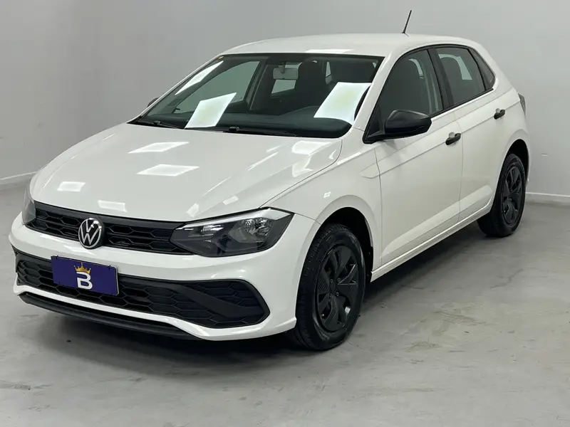 Volkswagen Polo Track First Edition 1.0 Flex 12V 5p