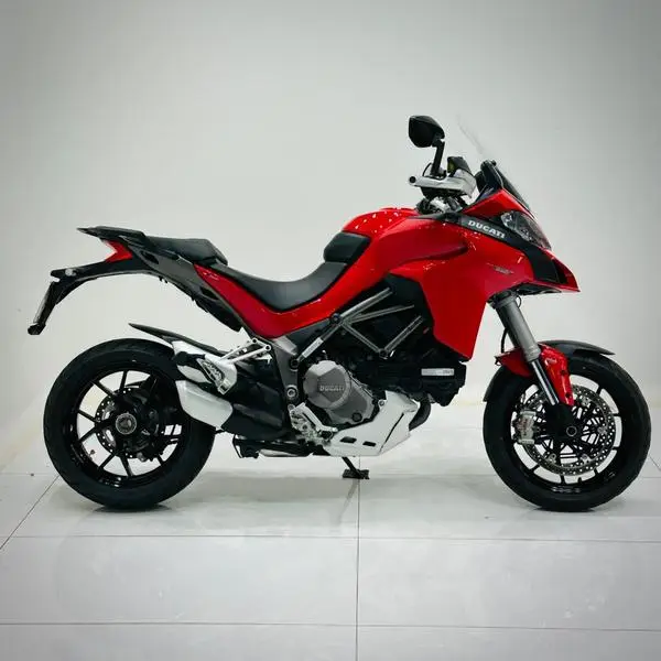 Ducati Multistrada 1260 S