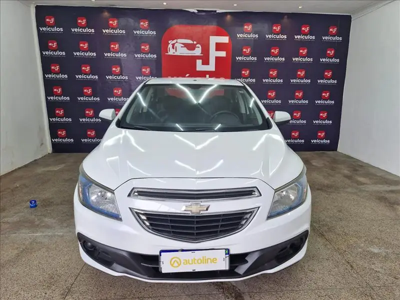Chevrolet Prisma 1.4 LT SPE/4
