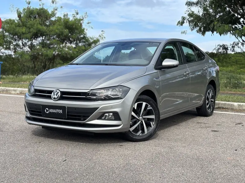 Volkswagen Virtus 1.0 200 TSI Comfortline (Flex) (Aut)