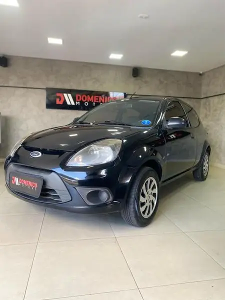 Ford Ka 1.0 Fly (Flex)
