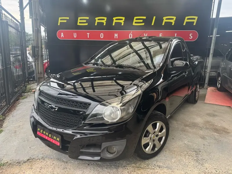Chevrolet Montana LS 1.4 (Flex)