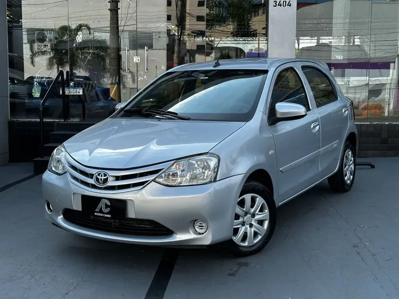 Toyota Etios X 1.3 (Flex)