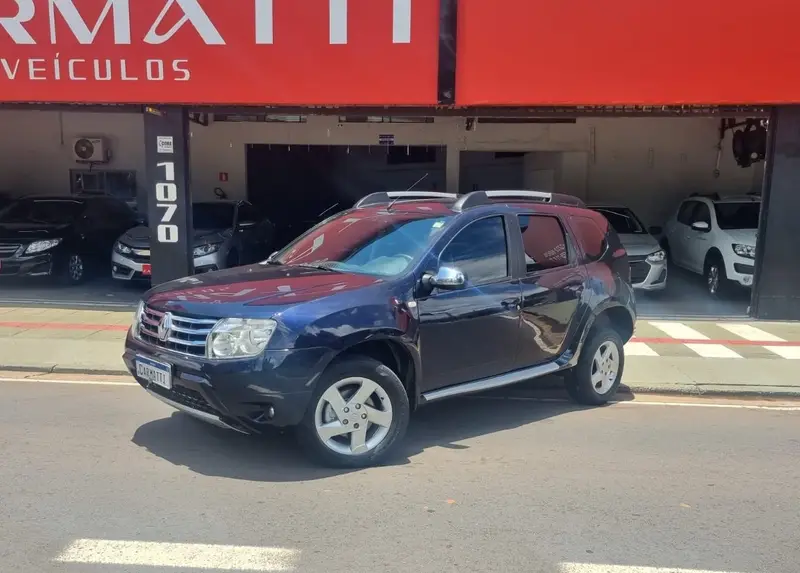 Renault Duster 2.0 16V Dynamique (Flex)(Aut)
