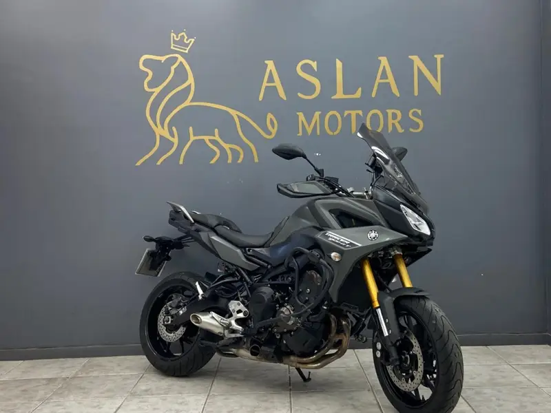 Yamaha MT-09 Tracer