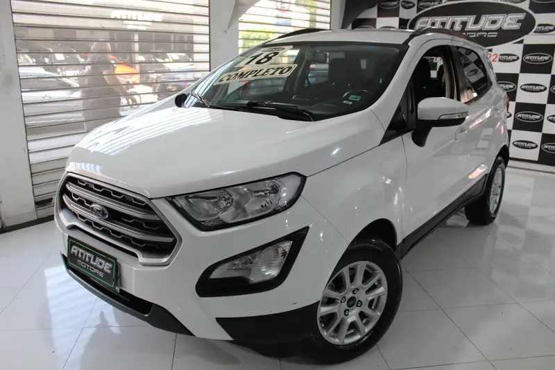 Ford EcoSport SE 1.5 (Flex)