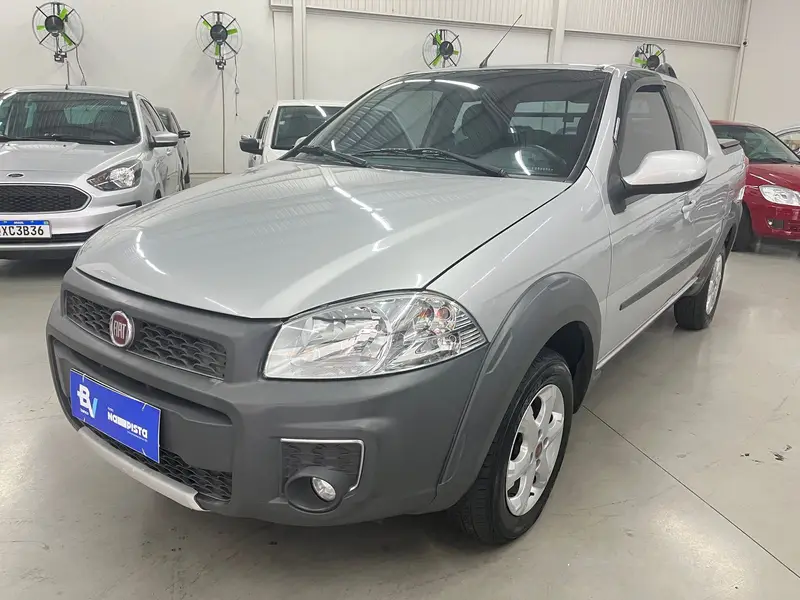 Fiat Strada Freedom 1.4 CD (Flex)