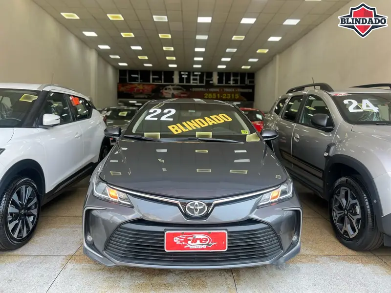 Toyota Corolla XEi 2.0 Dynamic Force (Flex) (Aut)