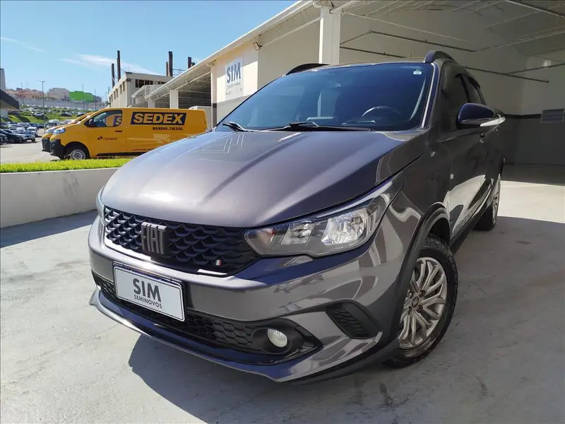 Fiat Argo Trekking 1.3 (Flex)