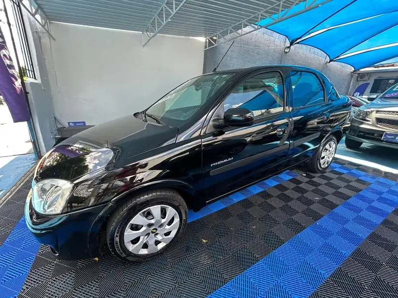 Chevrolet Corsa Sedan Premium 1.4 (Flex)