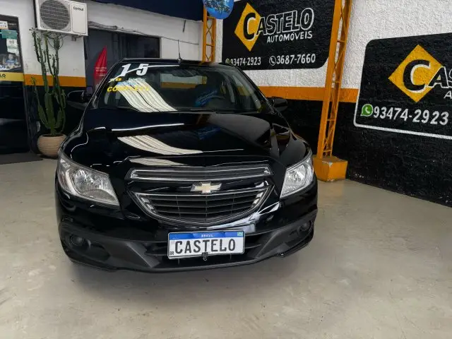 Carro Chevrolet Prisma 2015 1.0 LT SPE/4