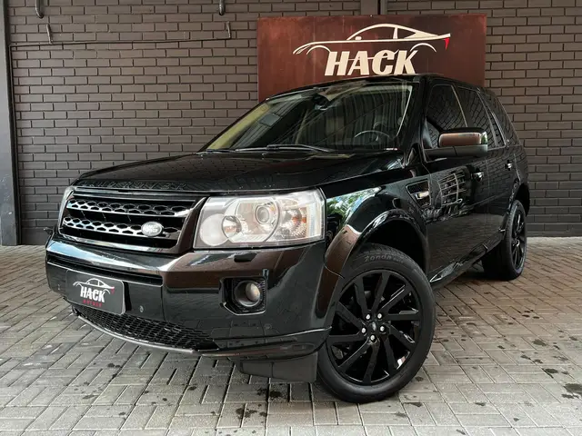 Carro Land Rover Freelander 2011 2 HSE SD4 2.2 (Aut)