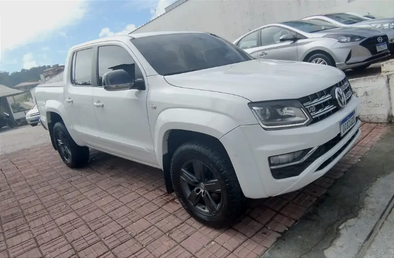 Volkswagen Amarok 3.0 CD 4x4 TDi Highline (Aut)
