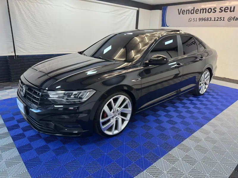 Volkswagen Jetta 250 TSI 1.4 flex 16v Aut.