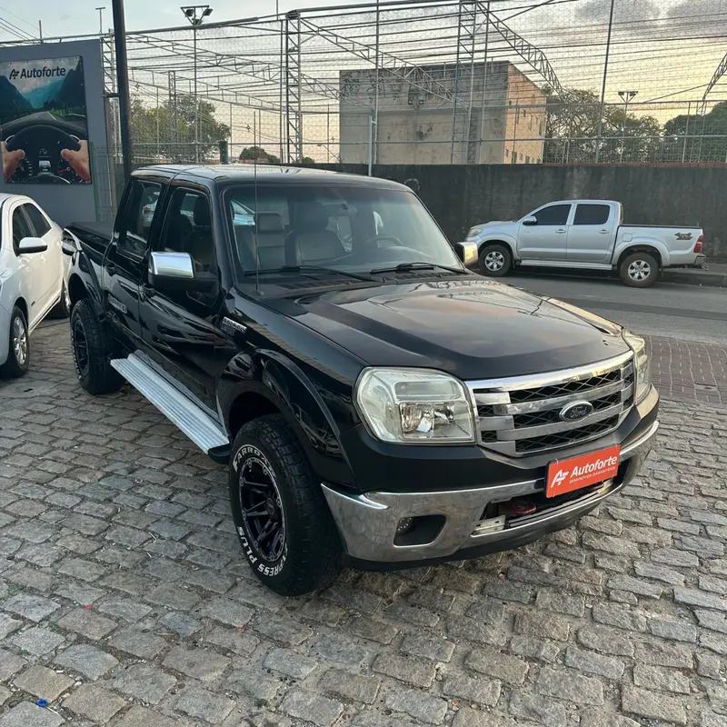 Ford Ranger Cabine Dupla Ranger Limited 4x4 3.0 (Cab Dupla)