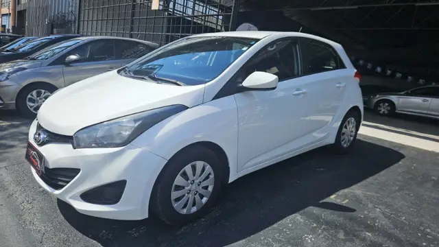 Carro Hyundai HB20 2014 1.6 Comfort (Flex)