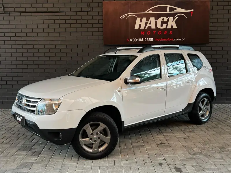 Renault Duster 2.0 16V Dynamique (Flex)