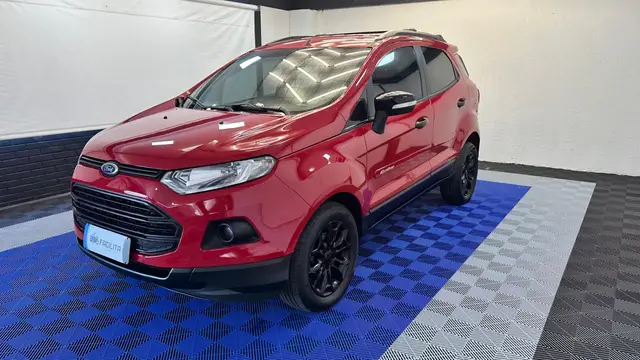 Carro Ford EcoSport 2014 Ecosport Freestyle 1.6 16V (Flex)