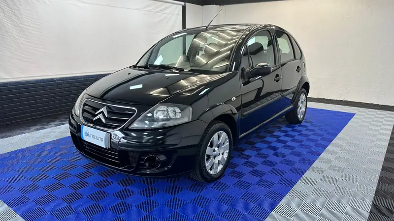 Citroën C3 GLX 1.4 8V (flex)