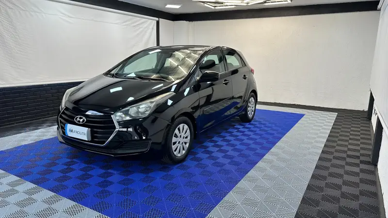 Hyundai HB20 1.0 Comfort Plus (Flex)