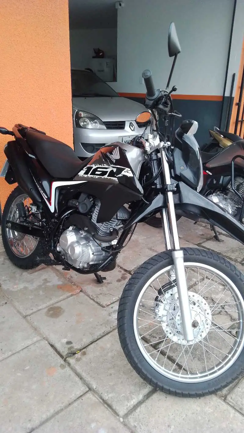 Honda Bros ESDD