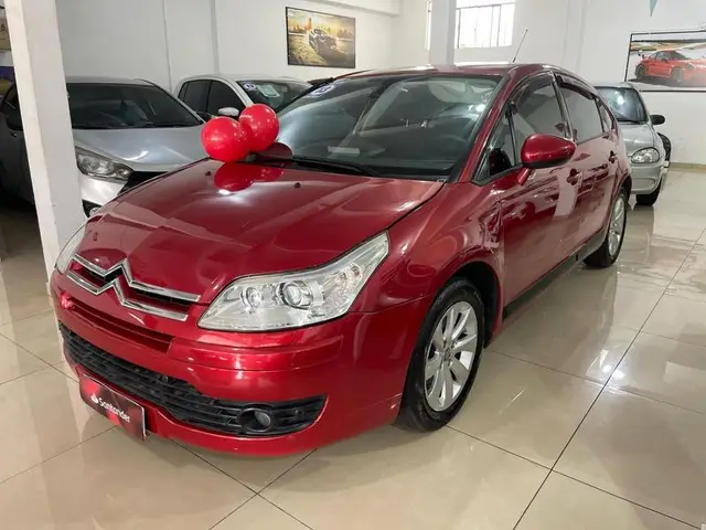 Carro Citroën C4 2013 Exclusive Sport 2.0 (aut) (flex)