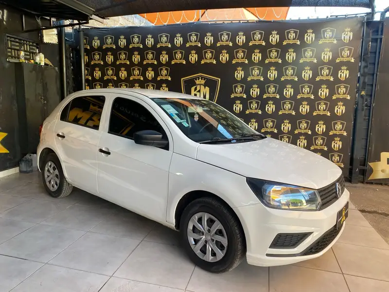 Volkswagen Gol 1.0 12v (Flex)