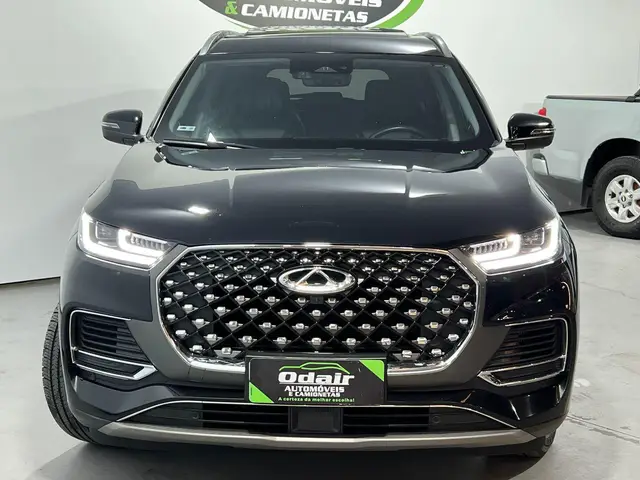 Carro CAOA Chery Tiggo 8 Pro 2023 Hybrid 1.5 Turbo
