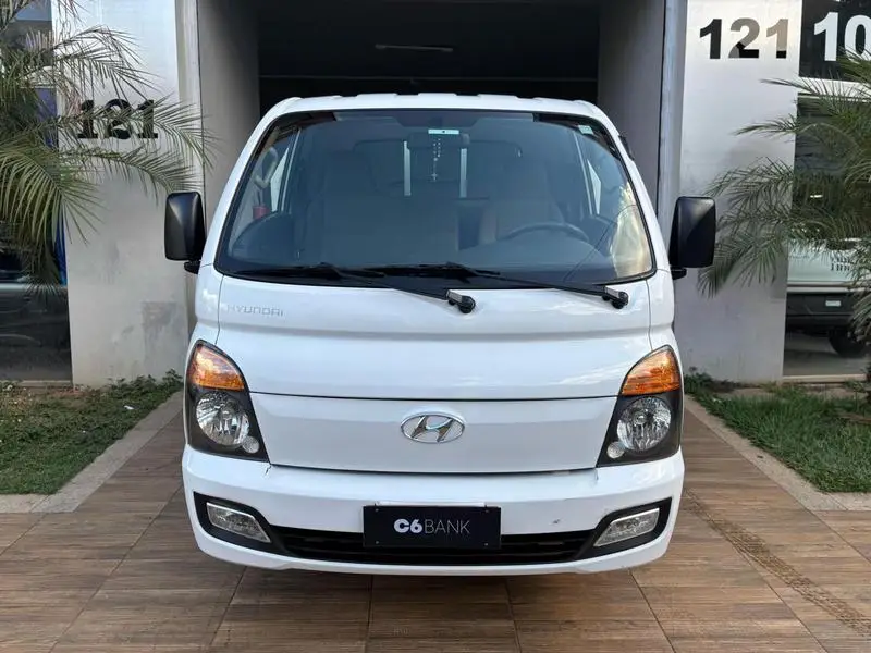Hyundai HR 2.5 CRDi Longo sem Cacamba