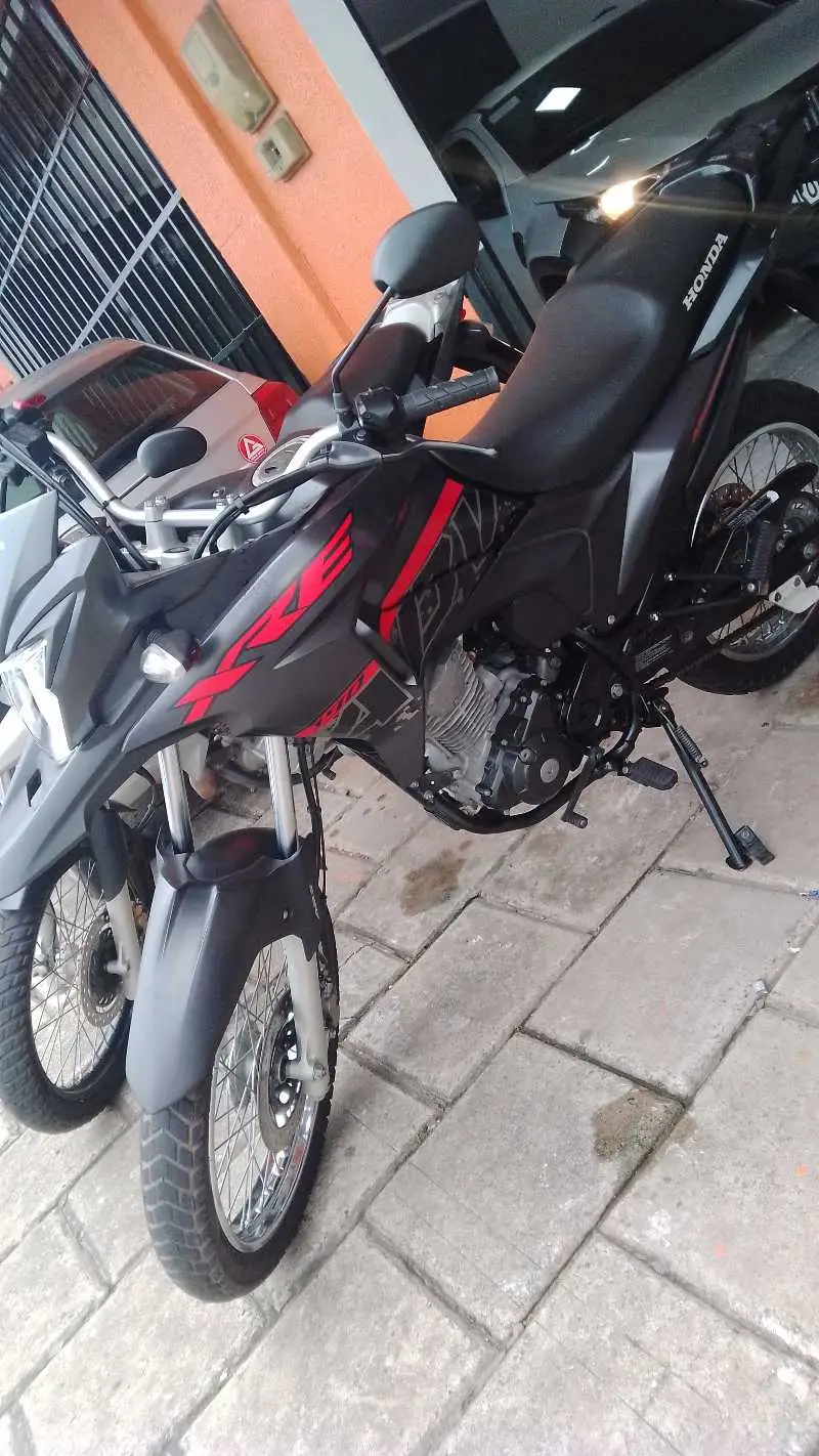 Honda Adventure