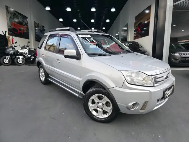 Carro Ford EcoSport 2011 Ecosport XLT 2.0 16V (Flex)