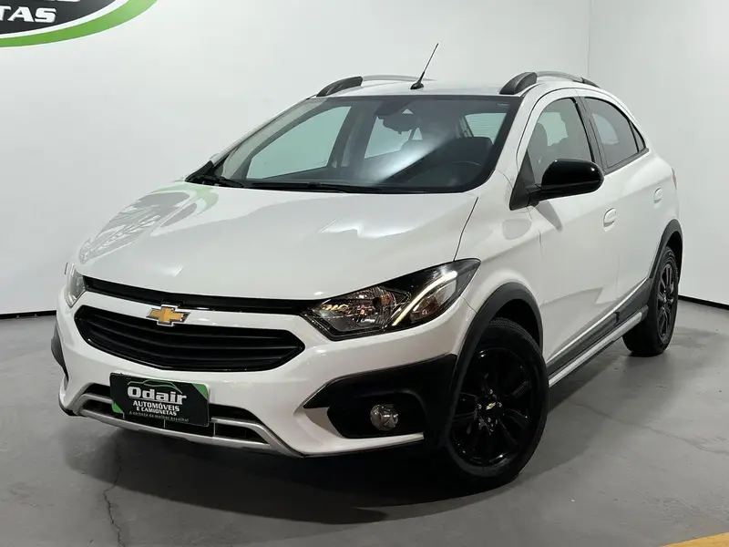 Chevrolet Onix 1.4 Activ SPE/4