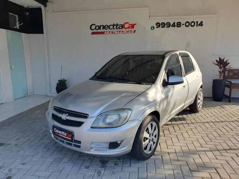 Chevrolet Celta LT 1.0 (Flex)