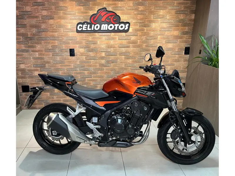 Honda CB 500F (ABS)