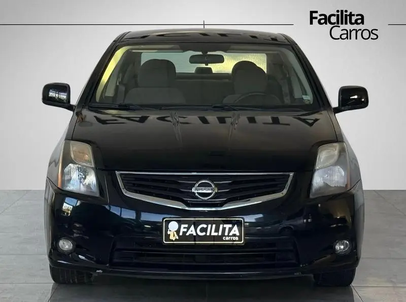 Nissan Sentra 2.0 16V (flex)