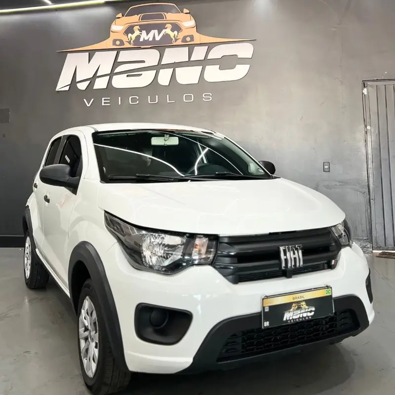 Fiat Mobi Like 1.0 (Flex)