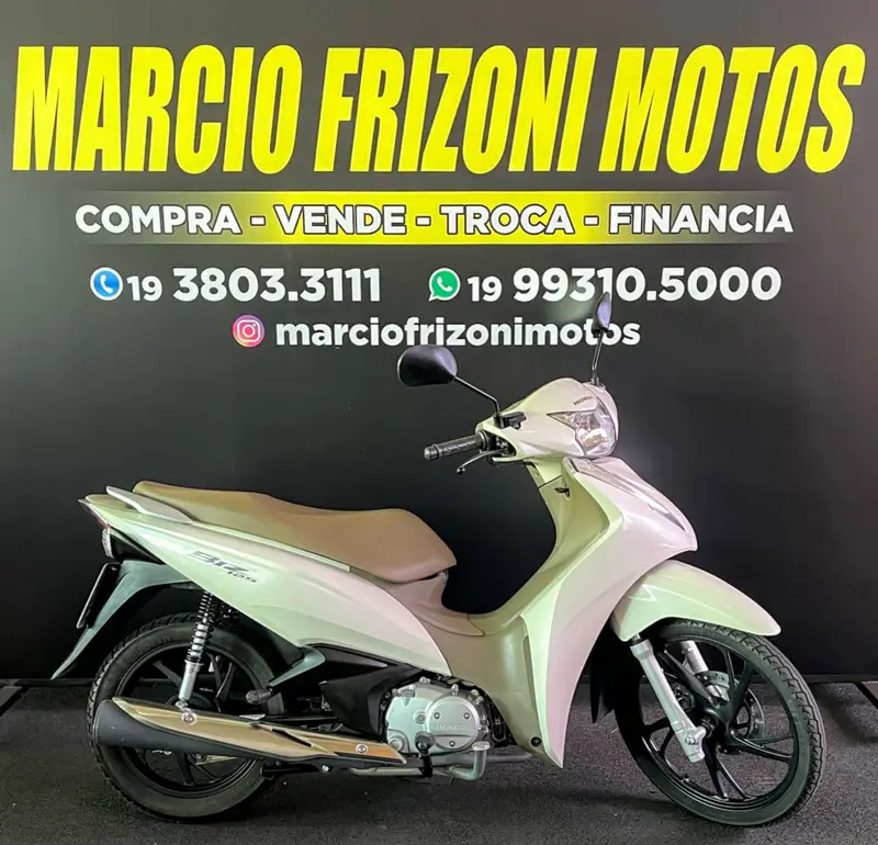Honda Biz 125i Flex