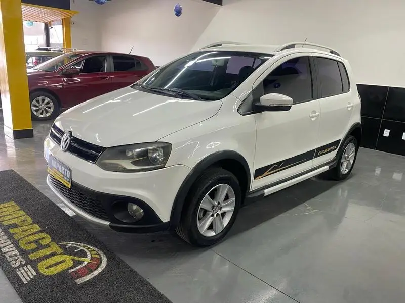Volkswagen CrossFox 1.6 (Flex)