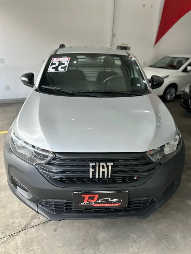 Carro Fiat Strada 2022 Endurance 1.4 CS