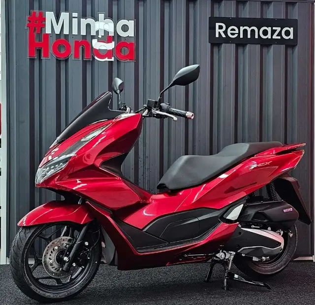 Carro Honda PCX 160 2025 ABS