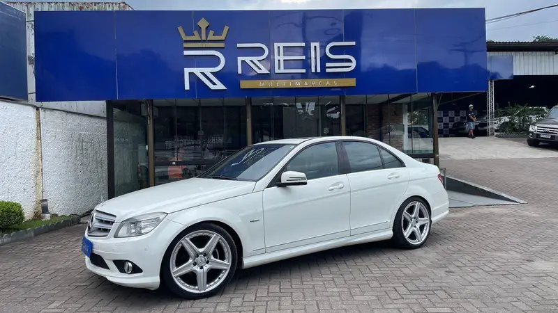 Mercedes-Benz Classe C C 250 1.8 CGI Sport (aut)