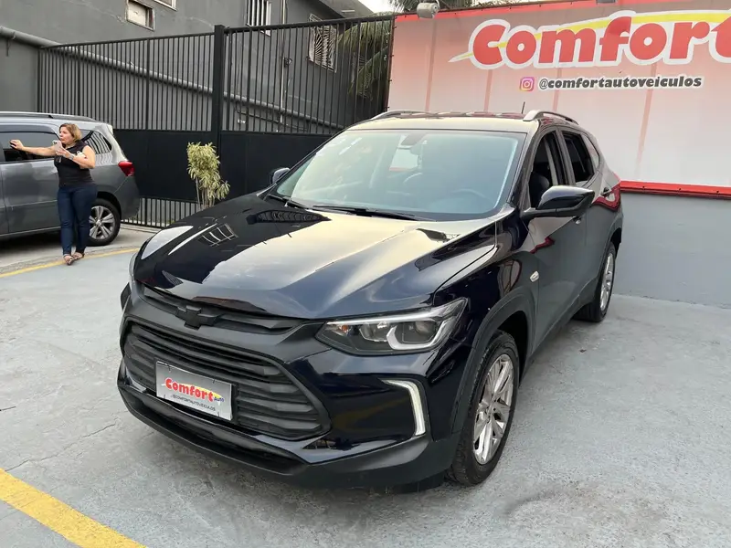 Chevrolet Tracker LTZ 1.2 Turbo (Aut) (Flex)