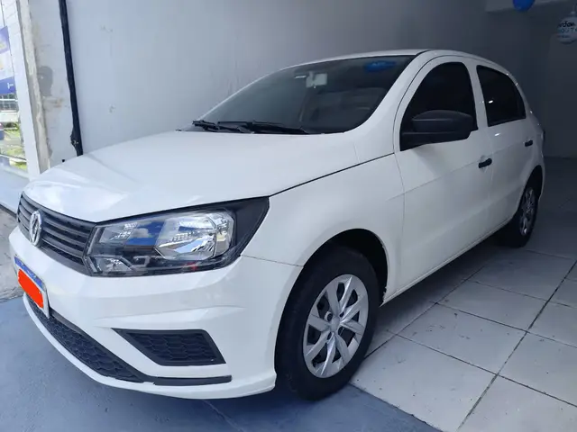 Carro Volkswagen Gol 2023 1.0 12v (Flex)