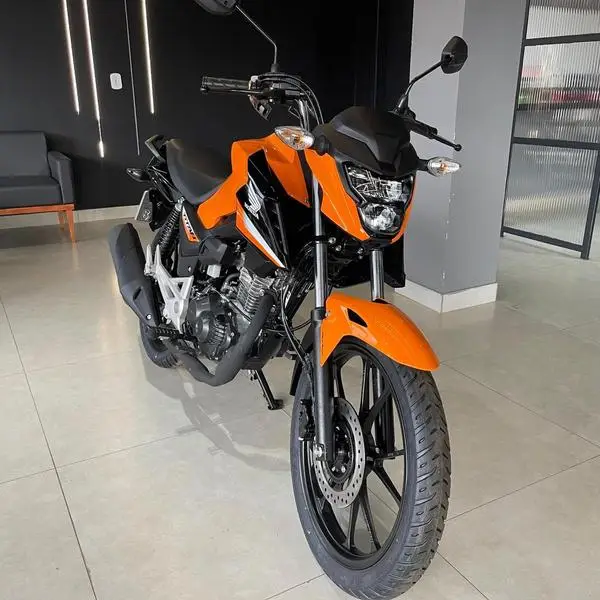 Honda CG 160 Titan