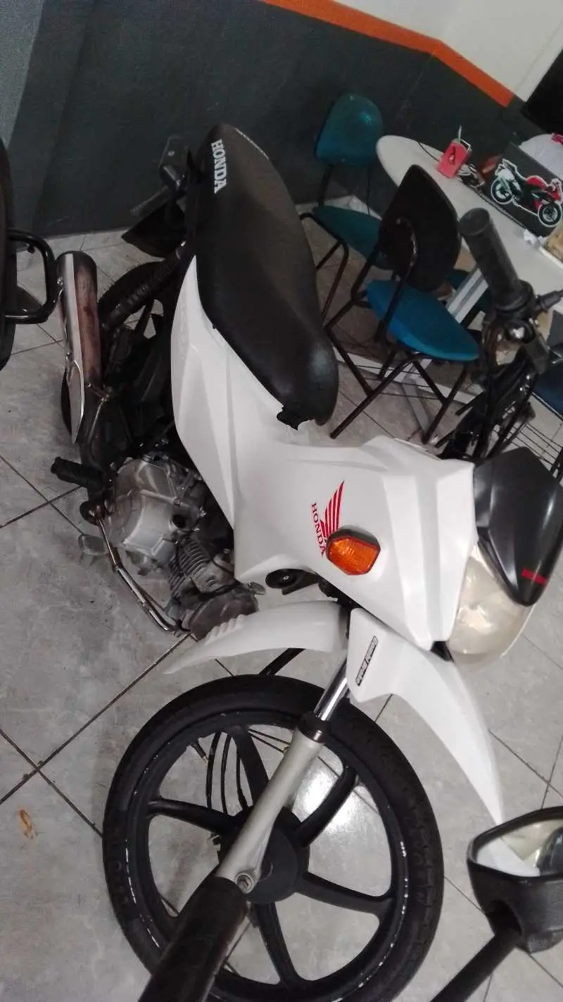 Honda 110i