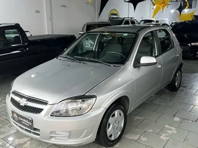 Chevrolet Celta LT 1.0 (Flex)