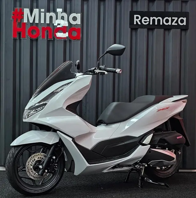 Carro Honda PCX 160 2025 CBS