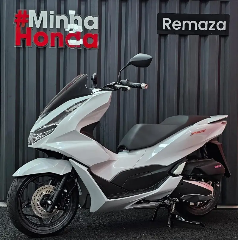 Honda PCX 160 CBS