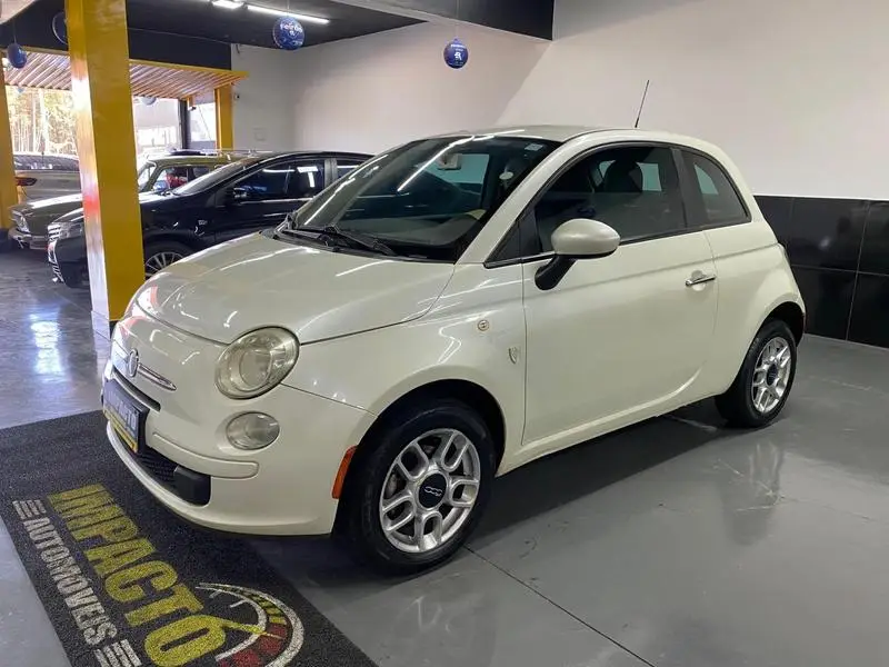 Fiat 500 Cult 1.4 8V