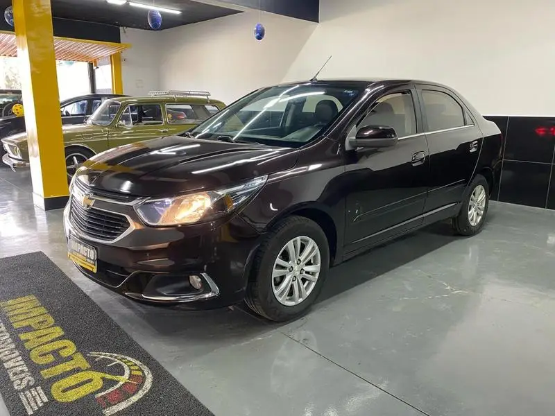 Chevrolet Cobalt LTZ 1.8 8V (Flex)